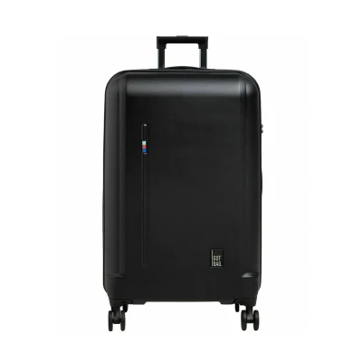 Afbeelding van GOT BAG Shell Rollen Trolley, Maat: One Size, Black