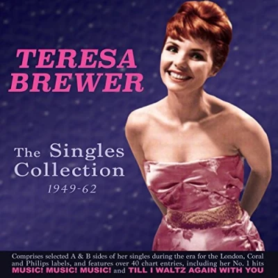 Afbeelding van The Singles Collection 1949 62