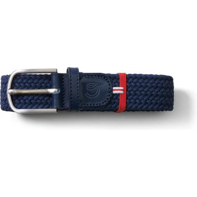 Afbeelding van La Boucle Casual Riem Heren Donker blauw