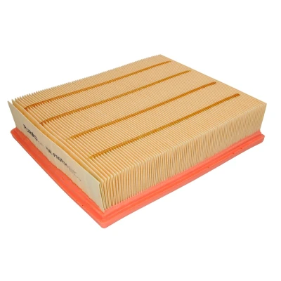 Afbeelding van PURRO PUR PA0034 Luchtfilter 54,5 212,5 254 Hoekig Filter insert BMW: 5 Saloon, Touring, 7, AUDI: A6 C5 Cabriolet B4, Avant