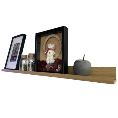 Afbeelding van BD ART Eiken plank voor foto&#039;s, boeken, 50 cm