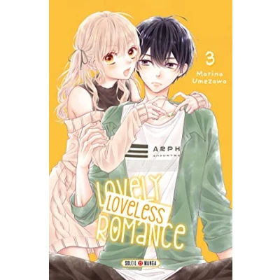 Afbeelding van LOVELY LOVELESS ROMANCE,03
