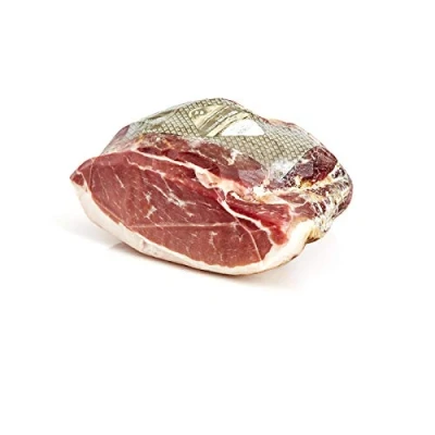 Afbeelding van Prosciutto Crudo Rauwe ham, klaar om te snijden, Salumi Pasini, 2,85 kg