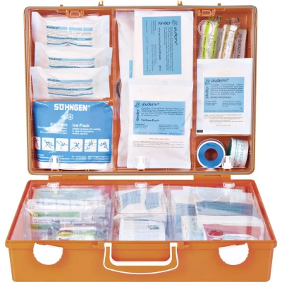 Afbeelding van Söhngen 0350109 EHBO koffer 400 x 150 300 Oranje