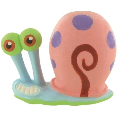 Afbeelding van Comansi Speelfiguur Spongebob Gary 7 Cm