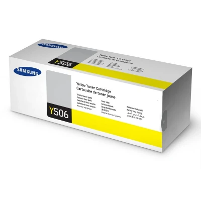 Afbeelding van Samsung CLT Y506S (SU524A) Toner Geel