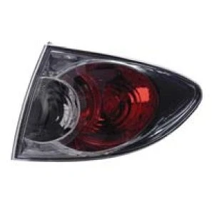 Afbeelding van PRASCO MZ0504173 Achterlicht rechts Buitenste deel MAZDA: 6 Saloon