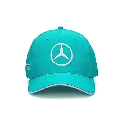 Afbeelding van Mercedes Amg Petronas Team Baseball Cap green