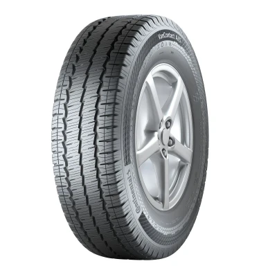 Afbeelding van Continental VanContact A/S