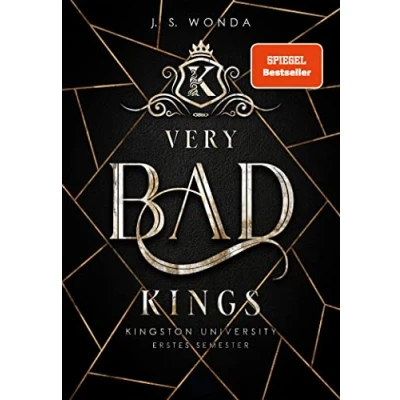 Afbeelding van Very Bad Kings