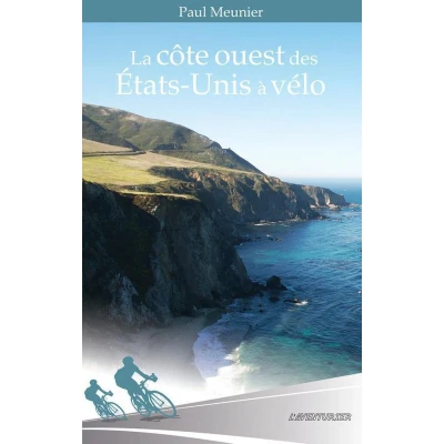 Afbeelding van La côte ouest des Etats Unis à vélo