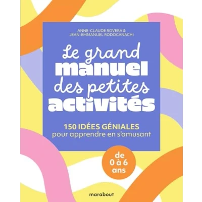 Afbeelding van ON FAIT QUOI AUJOURD&#039;HUI 150 ACTIVITES POUR OCCUPER VOTRE