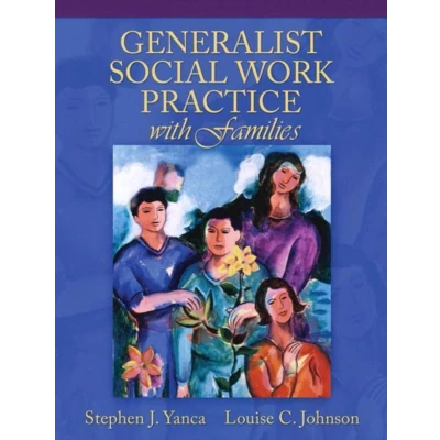 Afbeelding van Generalist Social Work Practice With Families