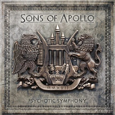 Afbeelding van Psychotic Symphony (Limited Editon)