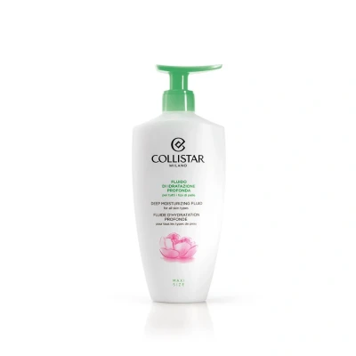 Afbeelding van Collistar Deep Moisturizing Fluid 400 ml