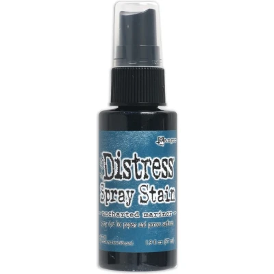 Afbeelding van Ranger Distress Spray Stain 57 ml Uncharted Mariner TSS81920 Tim Holtz (06 22)
