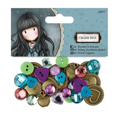 Afbeelding van Charm Pack (32pcs) Santoro