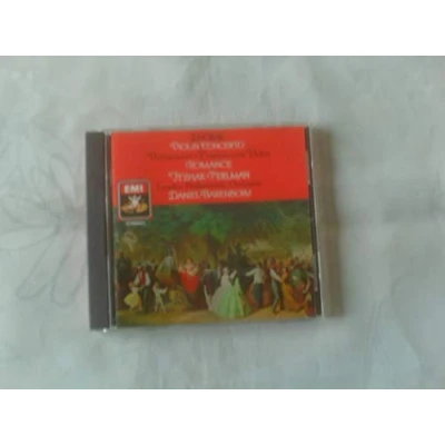 Afbeelding van Dvorák: Violin Concerto; Romance