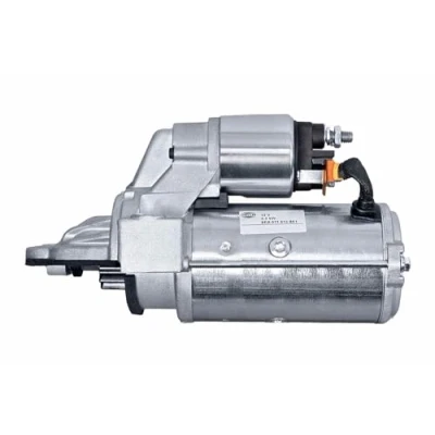 Afbeelding van HELLA 8EA 011 612 851 Startmotor 12 2,2 89 FORD: Transit V363 Van, Mk6 Minibus, Van