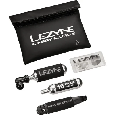 Afbeelding van Lezyne Caddy Kit S Zwart
