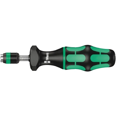 Afbeelding van Wera instelbare momentschroevendraaier 0.3 1.0 nm