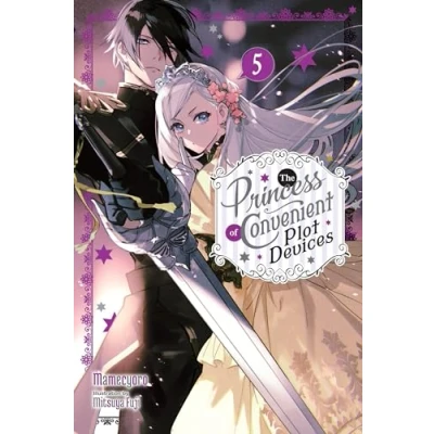Afbeelding van Princess Convenient Plot DEVICES SC NOVEL The of Devices, Vol. 5 (light novel)
