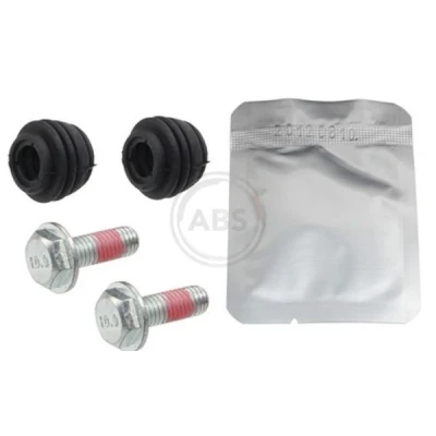 Afbeelding van A.B.S. 55215 Geleidehulzenset, remklauw Zonder bouten HONDA: CIVIC 8 Hatchback