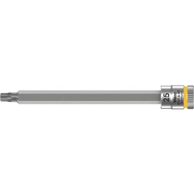 Afbeelding van Wera 05003366001 8773 A HF Zyklop Dopbit Torx T25 x 100mm 1/4&quot;