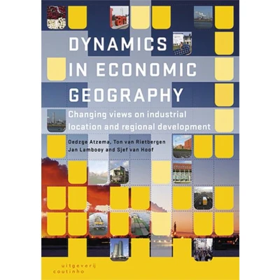 Afbeelding van Dynamics in economic geography