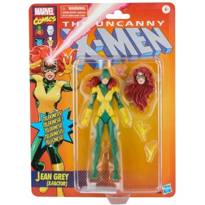 Afbeelding van The Uncanny X Men Marvel Legends Action Figure Jean Grey (X Factor) Actiefiguur 15 cm