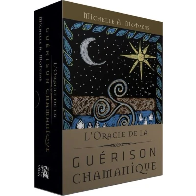 Image de Oracle de la guérison chamanique