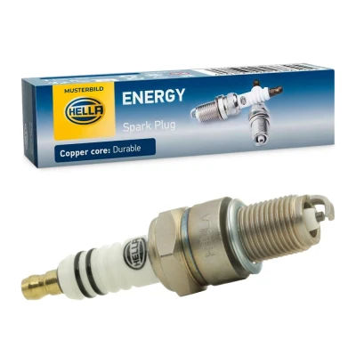 Afbeelding van HELLA 8EH 188 704 181 Bougie M14 x 1,25 SW: 16 TOYOTA: Yaris Verso, II Hatchback, I HYUNDAI: SANTA FE 2, i10 I, ACCENT 2