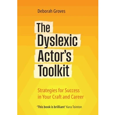 Afbeelding van The Dyslexic Actor&#039;s Toolkit