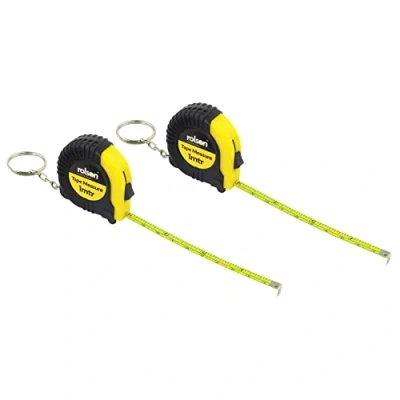 Afbeelding van Rolson Meetlint 1 meter (2 stuks)