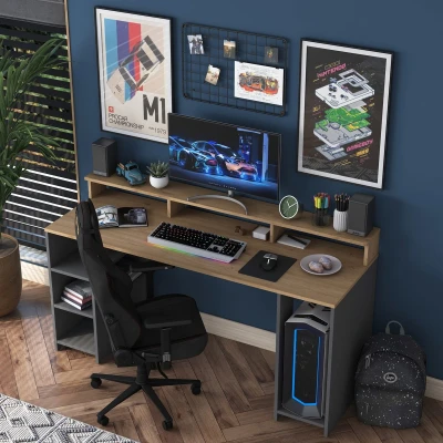 Afbeelding van Emob Bureau 160 cm