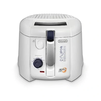 Afbeelding van 1,2 l/1 kg. 1800 w.roto friteuse.blc