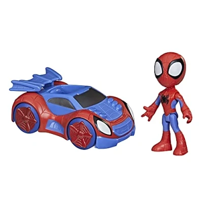 Afbeelding van Hasbro Spidey