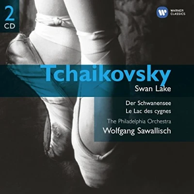 Afbeelding van Tchaikovsky Swan Lake