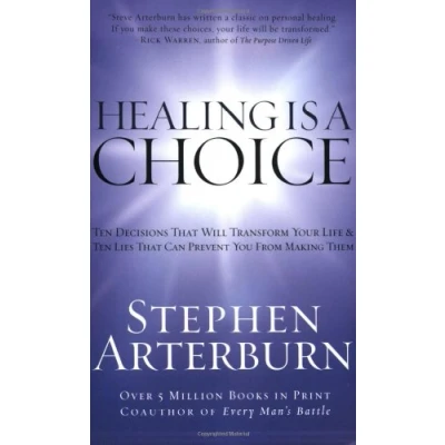 Afbeelding van Healing is a Choice