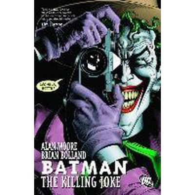 Afbeelding van Batman: The Killing Joke