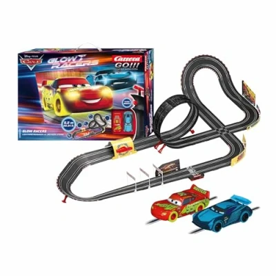 Afbeelding van Carrera Toys Disney·Pixar Cars Glow Racers