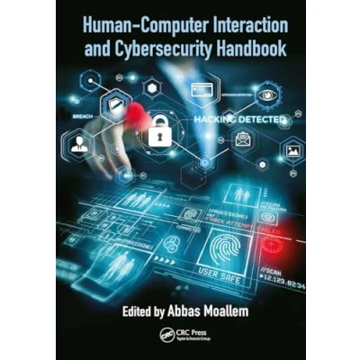 Afbeelding van Human Factors and Ergonomics Computer Interaction Cybersecurity Handbook