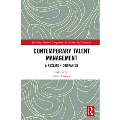 Afbeelding van Routledge Research Companions in Business and Economics Contemporary Talent Management