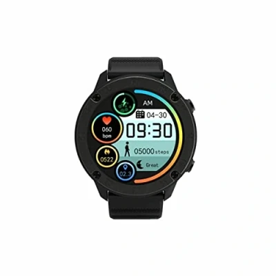 Afbeelding van Blackview X5 Smartwatch Zwart