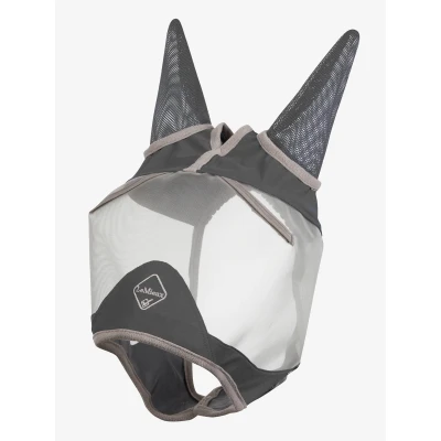 Image de LeMieux Masque Anti Mouches ArmourShield Pro Half Gris L