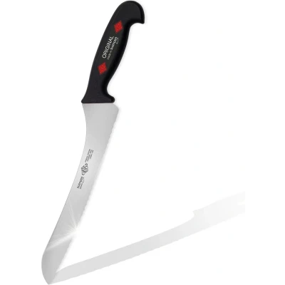 Afbeelding van Eikaso Solingen Broodmes 22 cm Professioneel Golfsnede Keukenmes