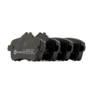 Afbeelding van Brembo Remblokset P 50 101