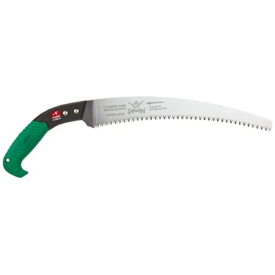 Afbeelding van Samurai 8230615 Egoïne gebogen kunststof handvat 330 mm