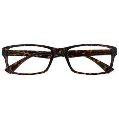 Afbeelding van UV Reader Leesbril Designer Stijl Heren/Vrouwen UVR092BR +3,00