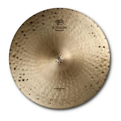 Afbeelding van Zildjian K&#039; Constantinople Ride 22&quot;, Medium Thin, High bekken
